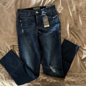 NWT Wit and Wisdom size 2.